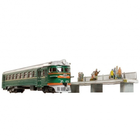 УмБум614 &quot;Головной вагон электропоезда&quot; - фото 2