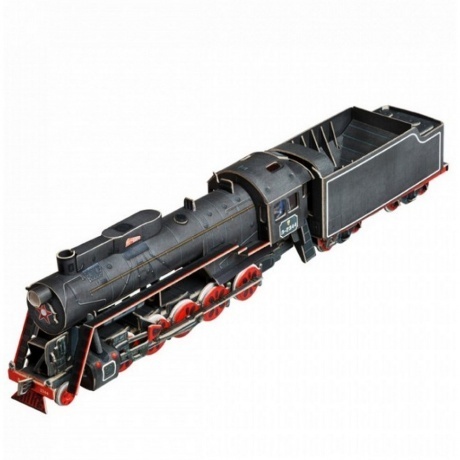 УмБум603 &quot;Магистральный грузовой паровоз&quot; - фото 3