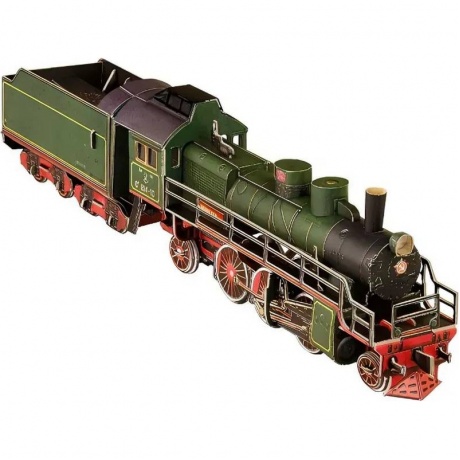 УмБум308 "Паровоз СУ 214" - фото 2