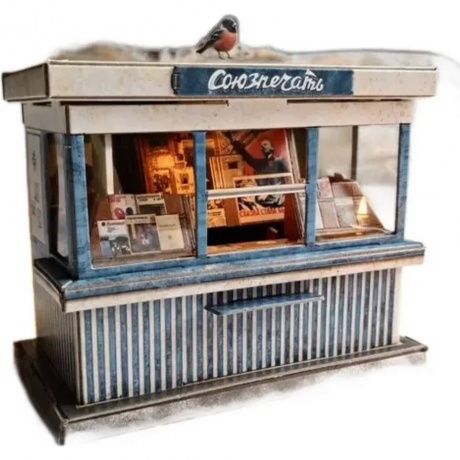 УмБум1007 "Газетный киоск "Союзпечать" - фото 2