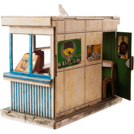 УмБум1007 "Газетный киоск "Союзпечать" - фото 4