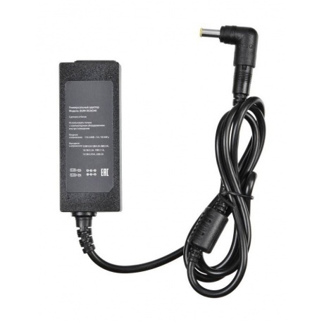 Блок питания Buro BUM-0036S40 - фото 2