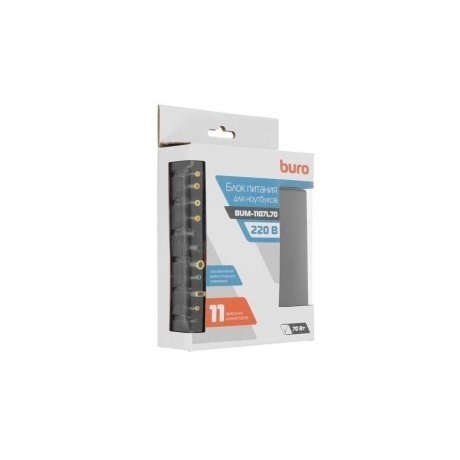 Блок питания Buro BUM-1107L70 - фото 9