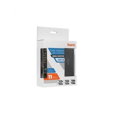 Блок питания Buro BUM-1127H70 - фото 7