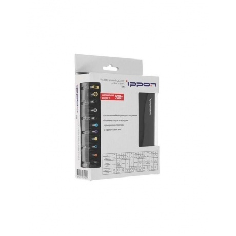 Блок питания Ippon E90 - фото 8