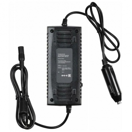 Блок питания Buro BUM-1200C120 ручной 120W - фото 2