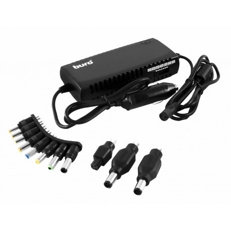 Блок питания Buro BUM-1200C120 ручной 120W - фото 14