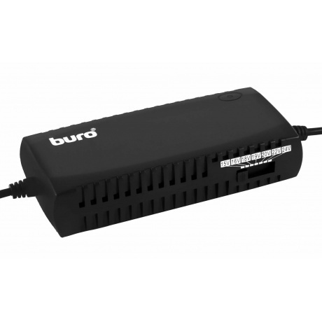 Блок питания Buro BUM-1200C120 ручной 120W - фото 15
