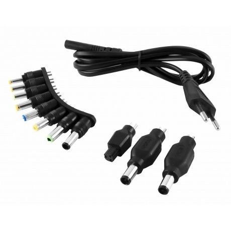 Блок питания Buro BUM-1200C120 ручной 120W - фото 17