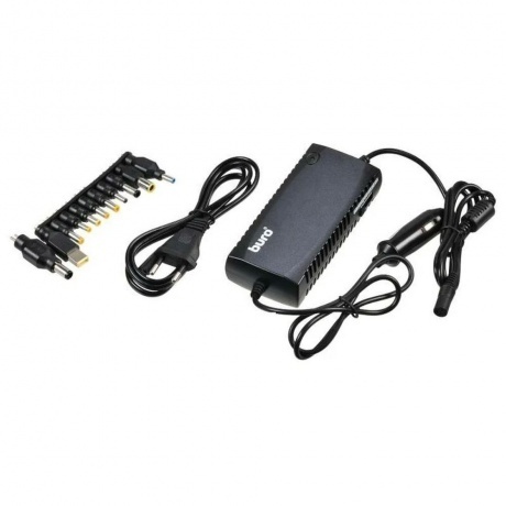 Блок питания Buro BUM-1200C120 ручной 120W - фото 3