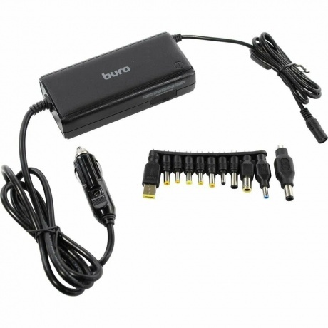 Блок питания Buro BUM-1200C120 ручной 120W - фото 6