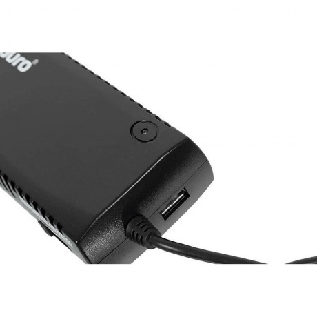 Блок питания Buro BUM-1200C120 ручной 120W - фото 7