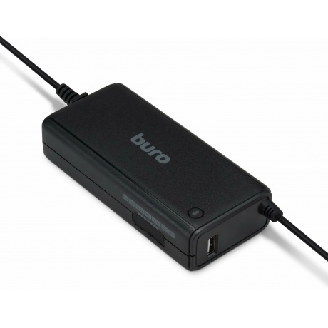 Блок питания Buro BUM-1200C120 ручной 120W - фото 10