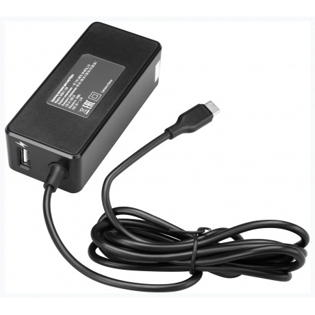 Блок питания Buro BUM-С-065 автоматический 65W - фото 2