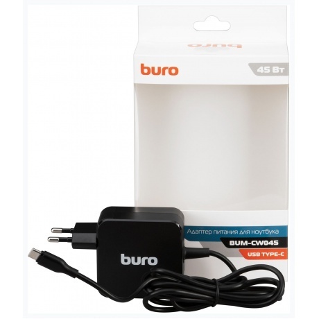 Блок питания Buro BUM-СW065 автоматический 65W - фото 8