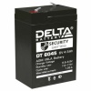 Аккумулятор Delta DT 6045 (6V 4.5Ah)