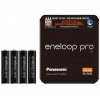 Аккумулятор Panasonic Eneloop Pro AAA 900 4BP (BK-4HCDE/4LE)