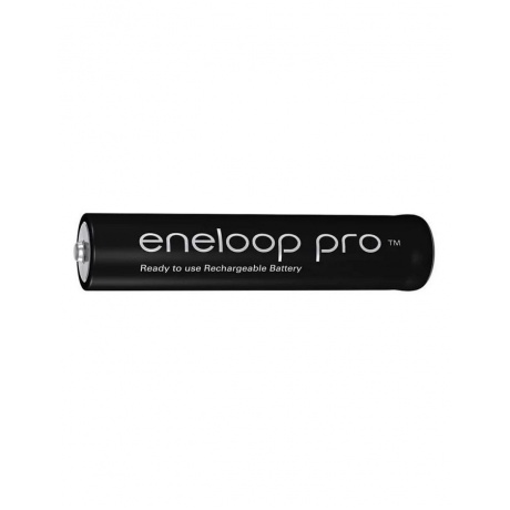 Аккумулятор Panasonic Eneloop Pro AAA 930 mAh R2U (уп 4 шт) + футляр - фото 2