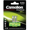 Аккумулятор Camelion AAA- 900mAh Ni-Mh  Always Ready  BL-2 (NH-A...