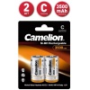 Аккумулятор Camelion C- 3500mAh Ni-Mh BL-2 (NH-C3500BP2, 1.2В)  ...