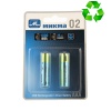 Аккмулятор AAA - Микма 02 400mAh USB Rechargeable Lithium Batter...