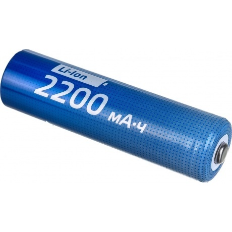 Аккумулятор Космос 18650 Li-ion2200 mAh без защиты, 1 шт блистер - фото 3