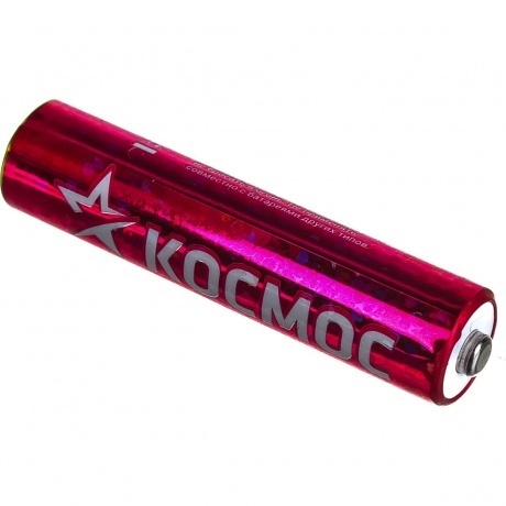 Аккумулятор Космос R03 NI-MH 1000 mAh 2BL - фото 3
