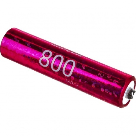 Аккумулятор Космос R03 NI-MH 800 мАч 2шт - фото 2