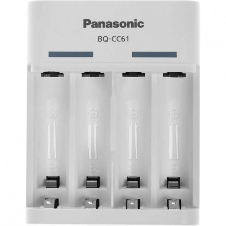 Зарядное устройство Panasonic Basic (BQ-CC61USB)