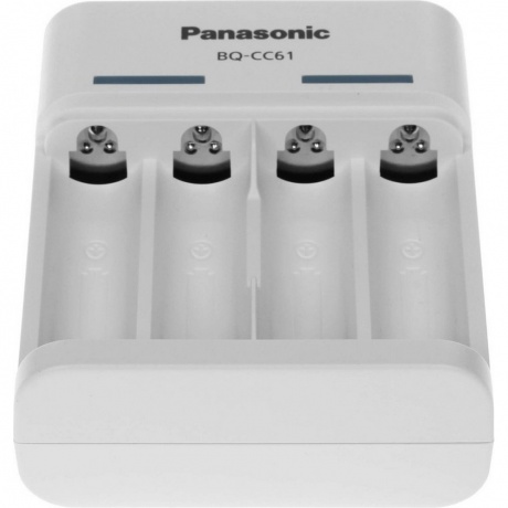 Зарядное устройство Panasonic Basic (BQ-CC61USB) - фото 2
