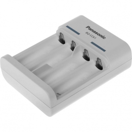 Зарядное устройство Panasonic Basic (BQ-CC61USB) - фото 5