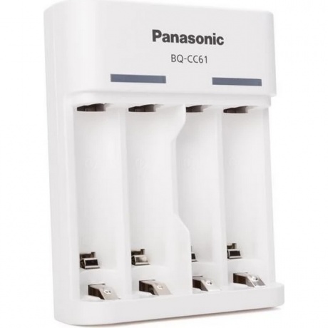 Зарядное устройство Panasonic Basic (BQ-CC61USB) - фото 6