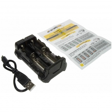 Зарядное устройство Armytek Handy C2 Pro 2 канальное - фото 2
