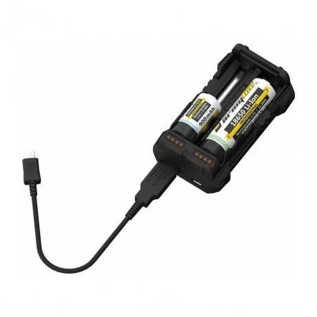 Зарядное устройство Armytek Handy C2 Pro 2 канальное - фото 5