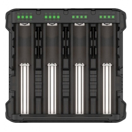 Зарядное устройство Armytek Handy C4 Pro 4 канальное - фото 2