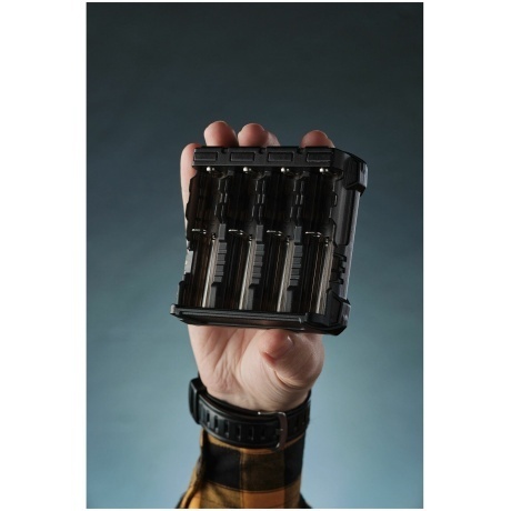 Зарядное устройство Armytek Handy C4 Pro 4 канальное - фото 11