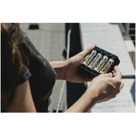 Зарядное устройство Armytek Handy C4 Pro 4 канальное - фото 7