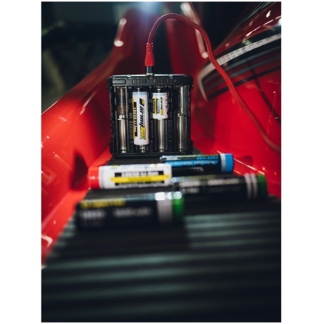 Зарядное устройство Armytek Handy C4 Pro 4 канальное - фото 8