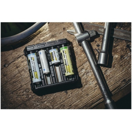 Зарядное устройство Armytek Handy C4 Pro 4 канальное - фото 9