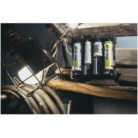 Зарядное устройство Armytek Handy C4 Pro 4 канальное - фото 10