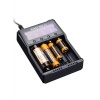 Зарядное устройство Fenix ARE-A4 (18650, 14500, 26650, АА, ААА, ...