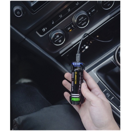 Зарядное устройство беспроводное Armytek Handy C1 Vape - фото 16