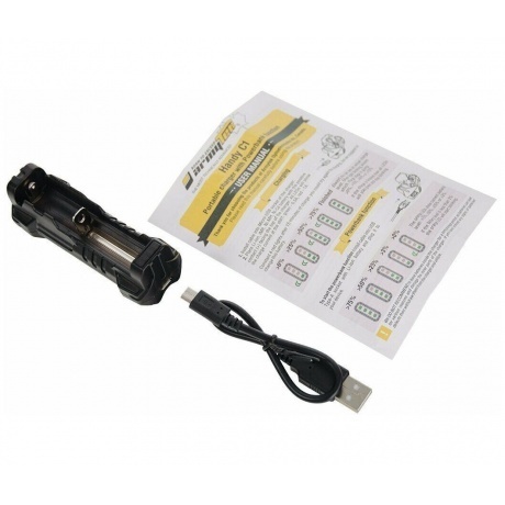 Зарядное устройство беспроводное Armytek Handy C1 Vape - фото 9