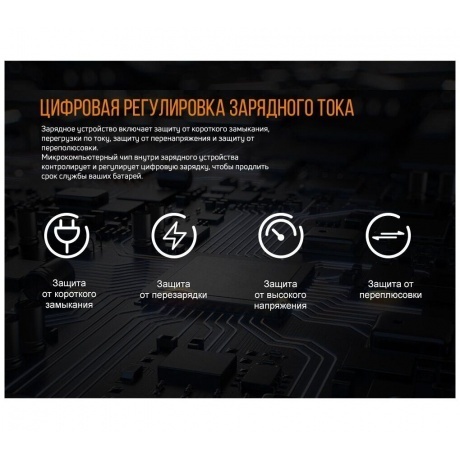 Зарядное устройство Fenix ARE-D1 - фото 16