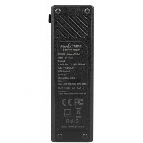 Зарядное устройство Fenix ARE-D1 - фото 8