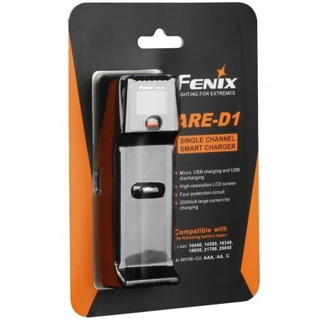 Зарядное устройство Fenix ARE-D1 - фото 9