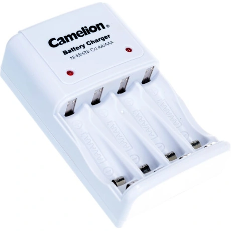Зарядное устройство Camelion BC-1010B (BC-1010B, 2-4AA/AAA/200Ma...