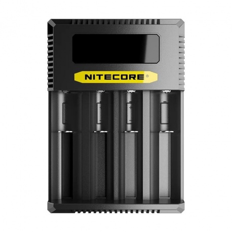 Зарядное устройство Nitecore Ci4 с 4 слотами для аккумуляторов - фото 1