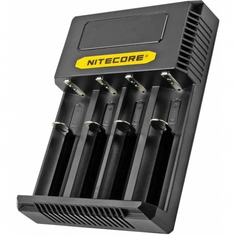 Зарядное устройство Nitecore Ci4 с 4 слотами для аккумуляторов - фото 2