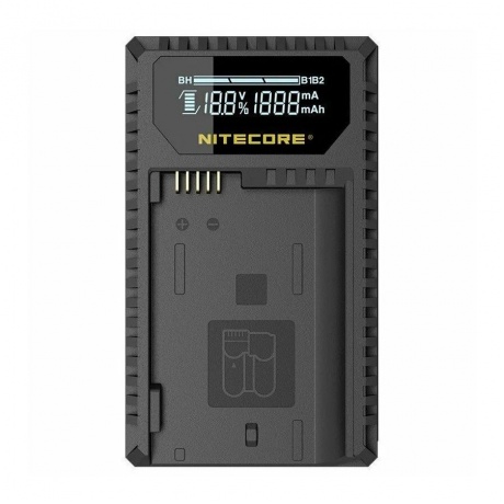 Зарядное устройство Nitecore UNK1 (UNK1060822) - фото 1